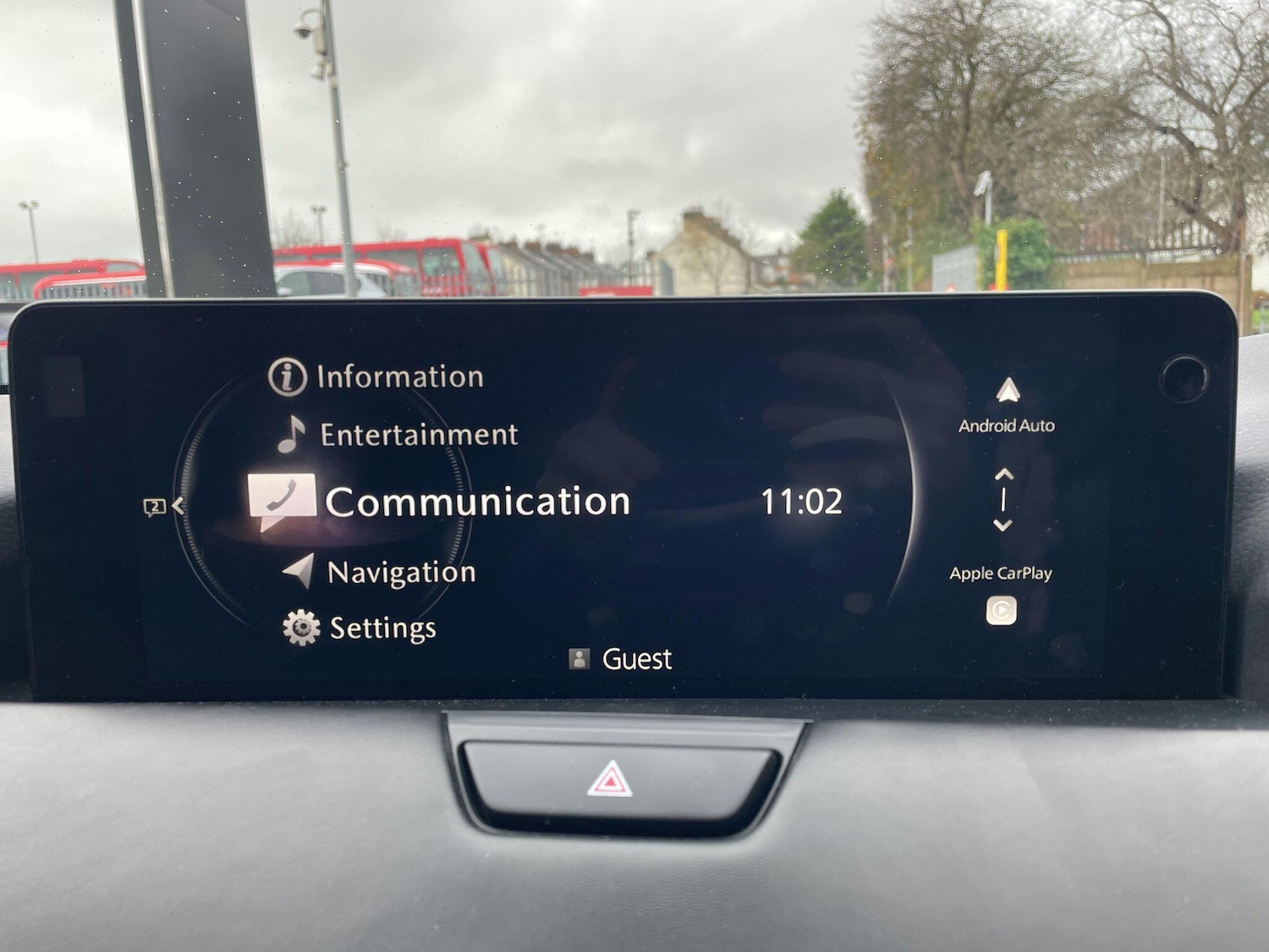 Used Mazda CX-60 2025 for sale - 77190841: Photo 19