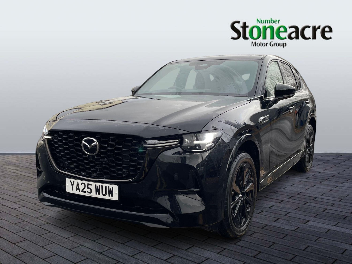 Used Mazda CX-60 2025 for sale - 77190841: Photo 2