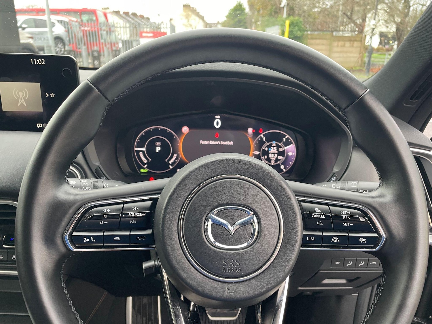 Used Mazda CX-60 2025 for sale - 77190841: Photo 23