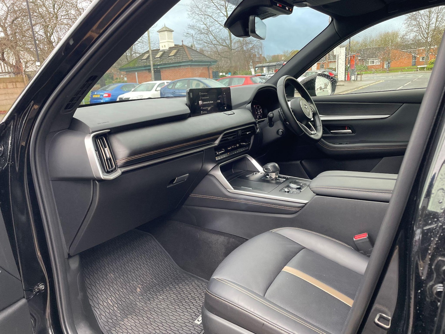 Used Mazda CX-60 2025 for sale - 77190841: Photo 24