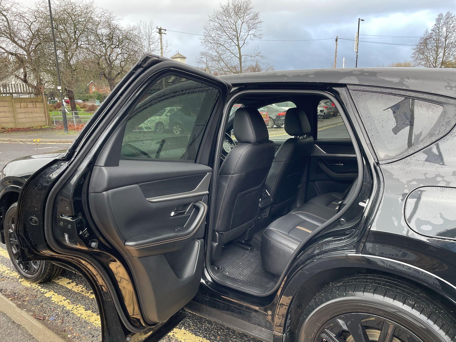 Used Mazda CX-60 2025 for sale - 77190841: Photo 28