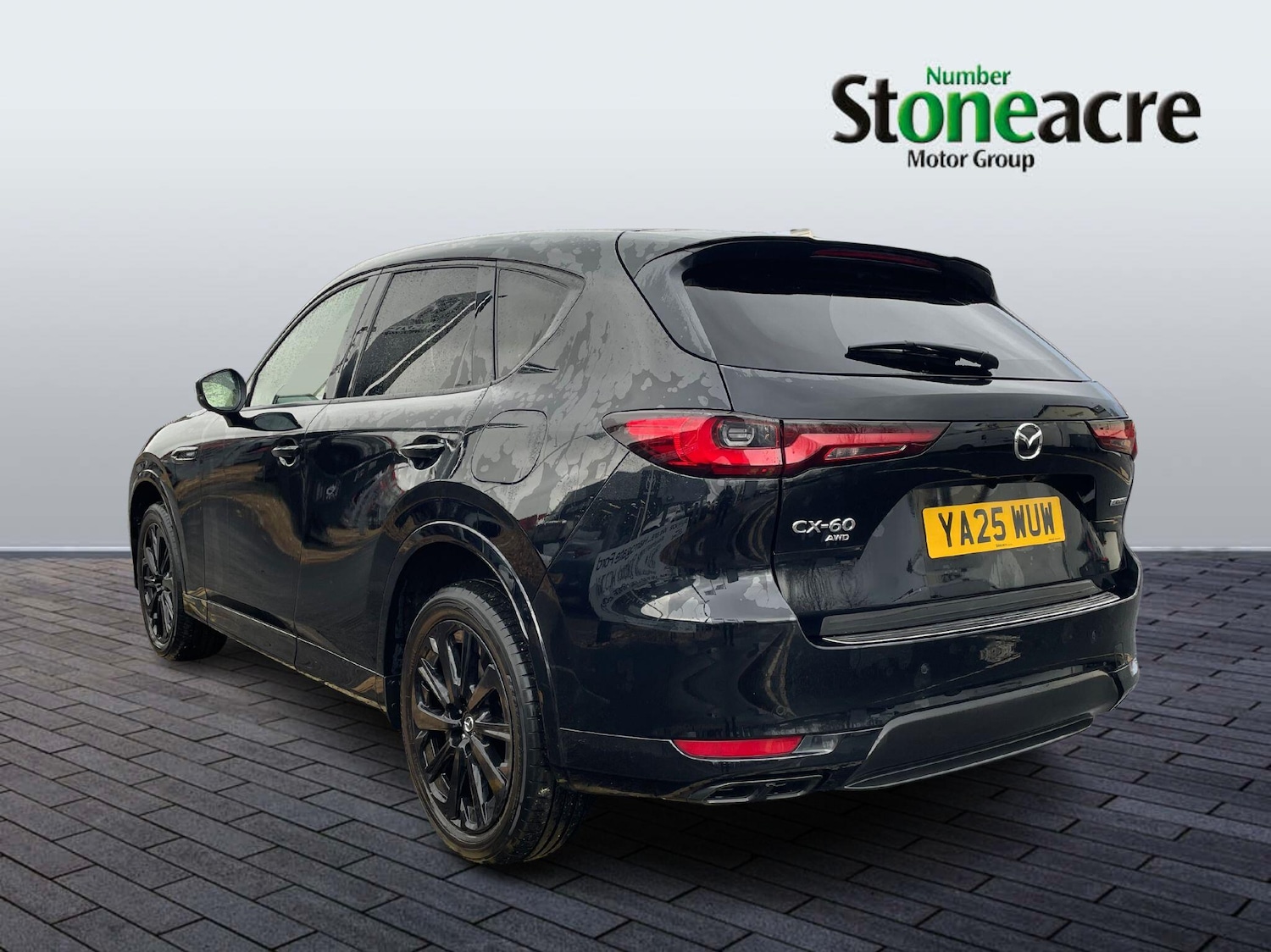 Used Mazda CX-60 2025 for sale - 77190841: Photo 3