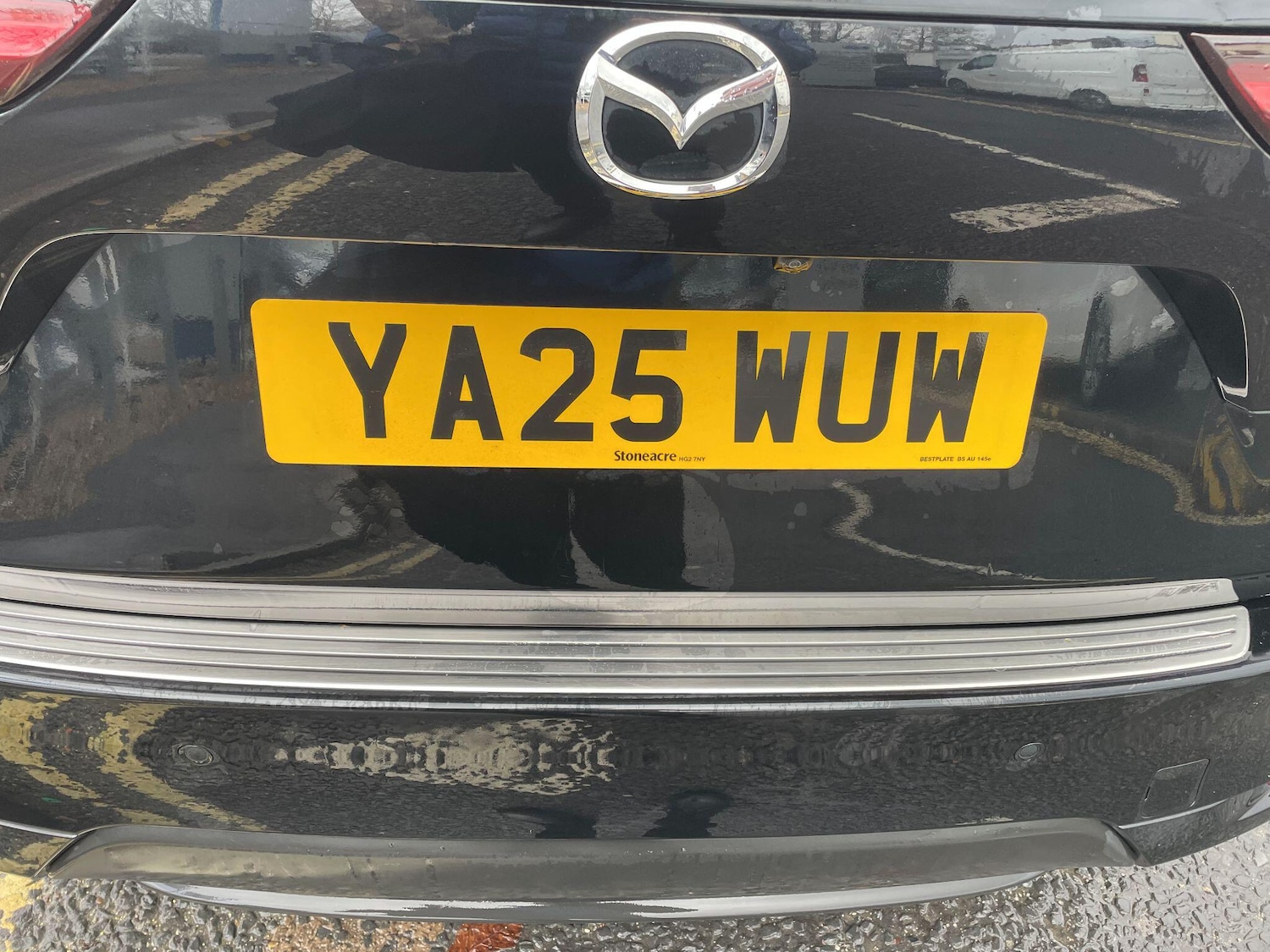 Used Mazda CX-60 2025 for sale - 77190841: Photo 33