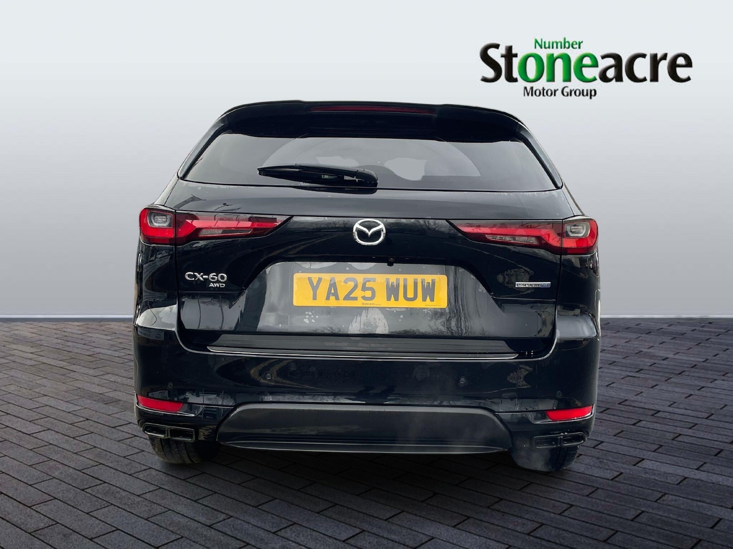 Used Mazda CX-60 2025 for sale - 77190841: Photo 5