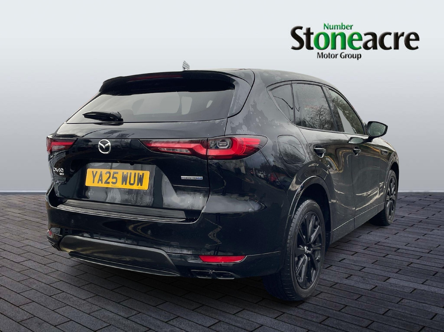 Used Mazda CX-60 2025 for sale - 77190841: Photo 7