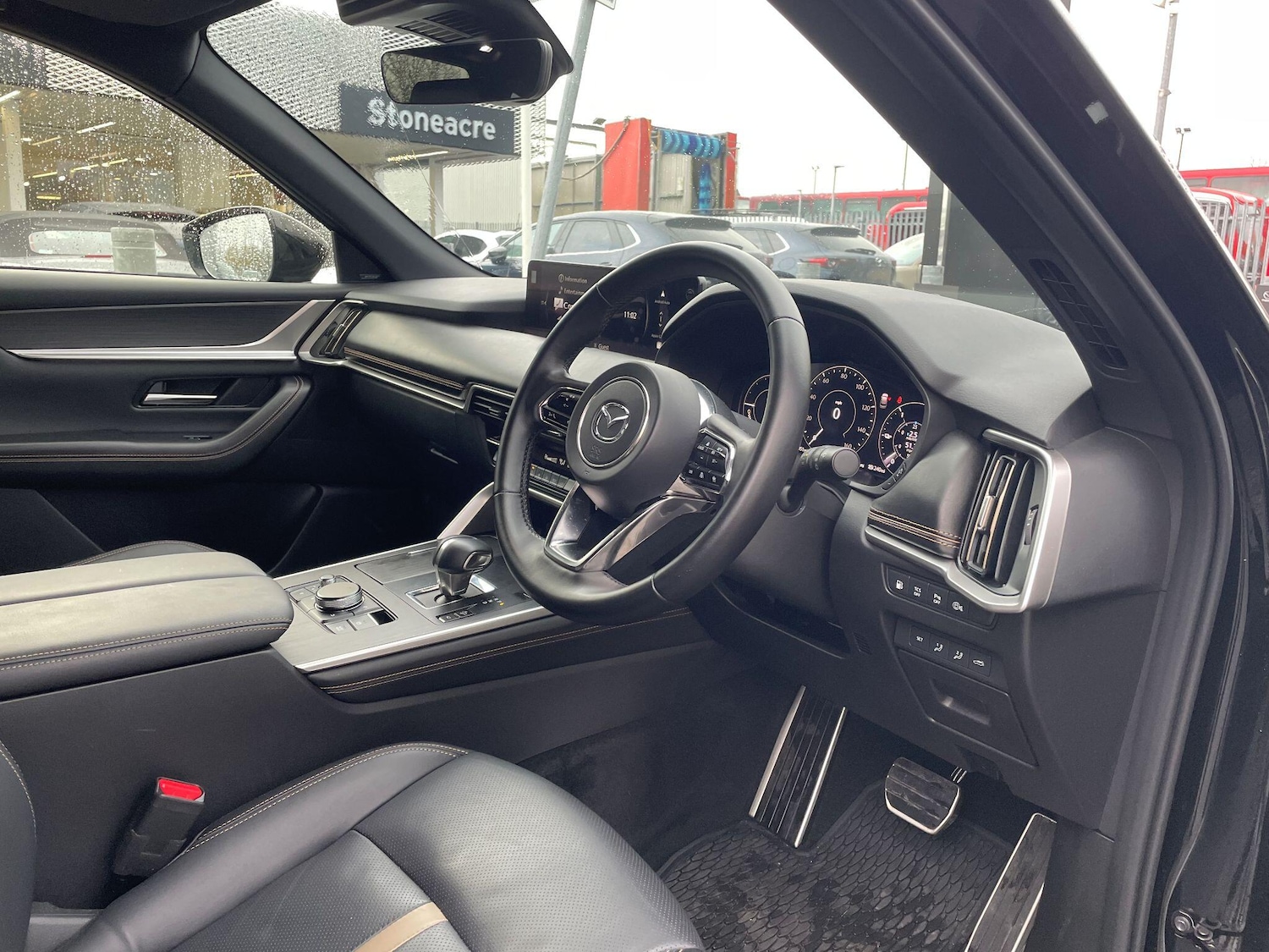 Used Mazda CX-60 2025 for sale - 77190841: Photo 9