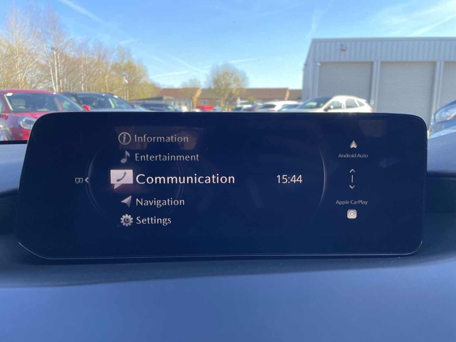 Used Mazda Mazda3 2025 for sale - 78204159: Photo 16