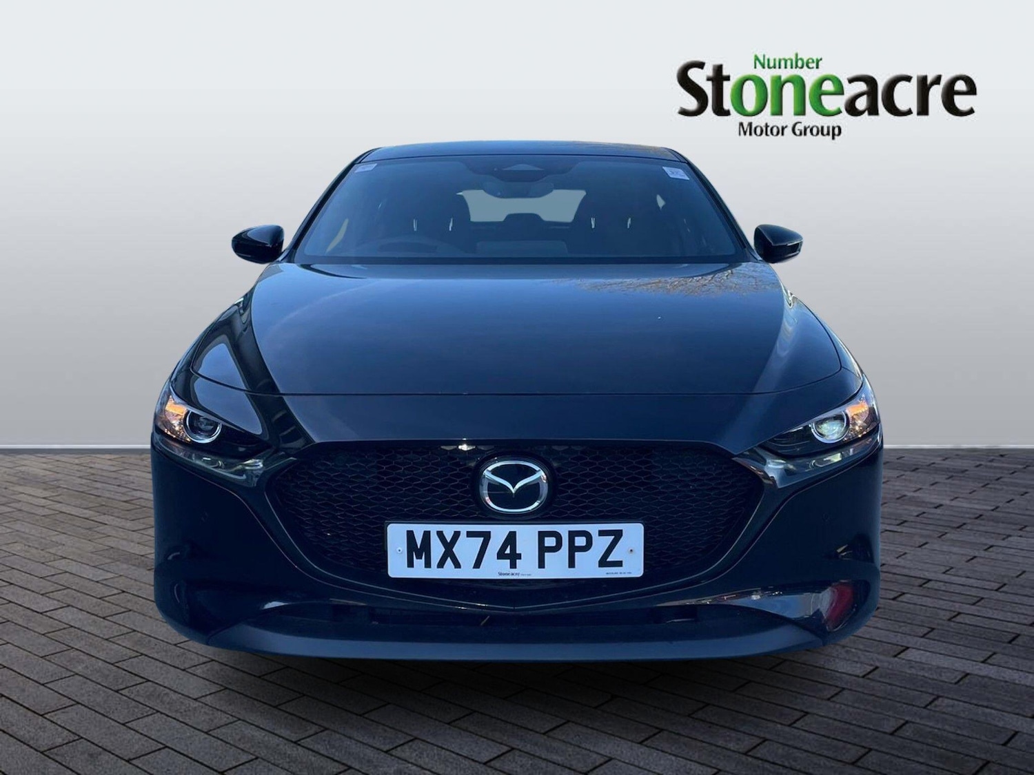 Used Mazda Mazda3 2025 for sale - 78204159: Photo 2