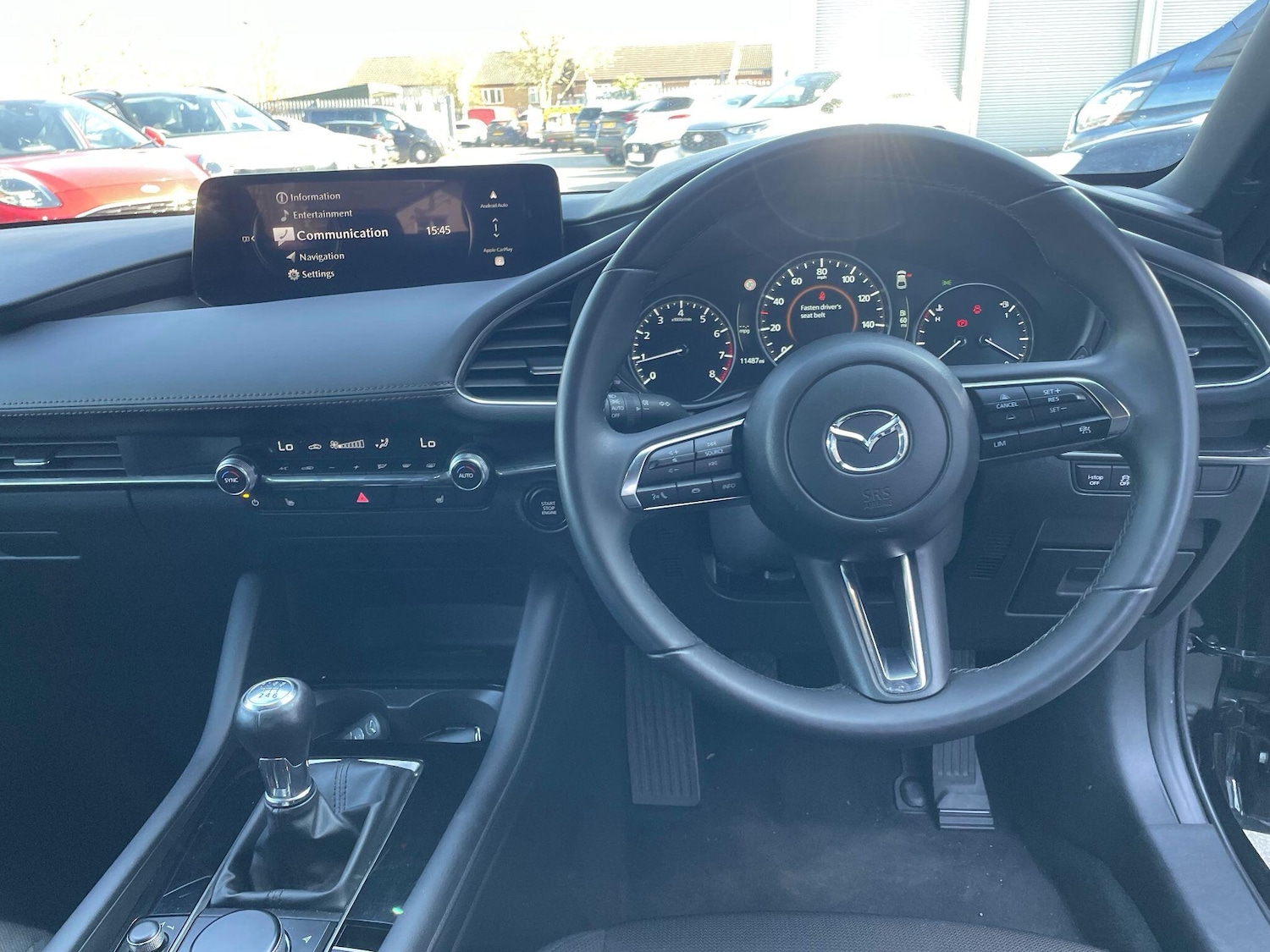 Used Mazda Mazda3 2025 for sale - 78204159: Photo 22