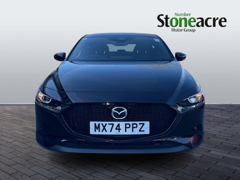 Used Mazda Mazda3 2025 for sale - 78204159: Photo