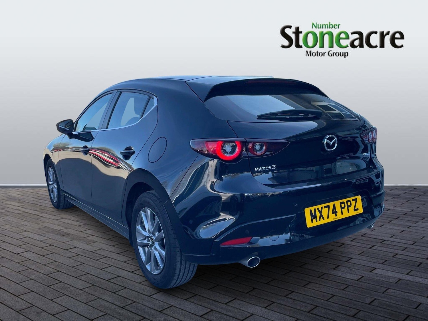 Used Mazda Mazda3 2025 for sale - 78204159: Photo 4