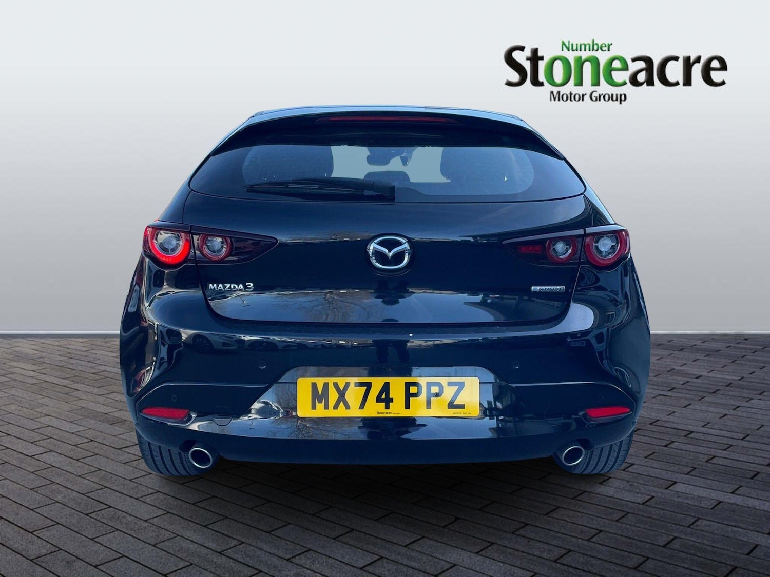 Used Mazda Mazda3 2025 for sale - 78204159: Photo 6