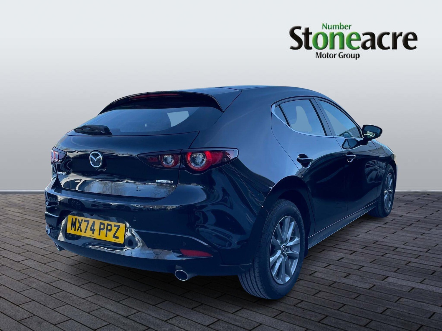 Used Mazda Mazda3 2025 for sale - 78204159: Photo 8