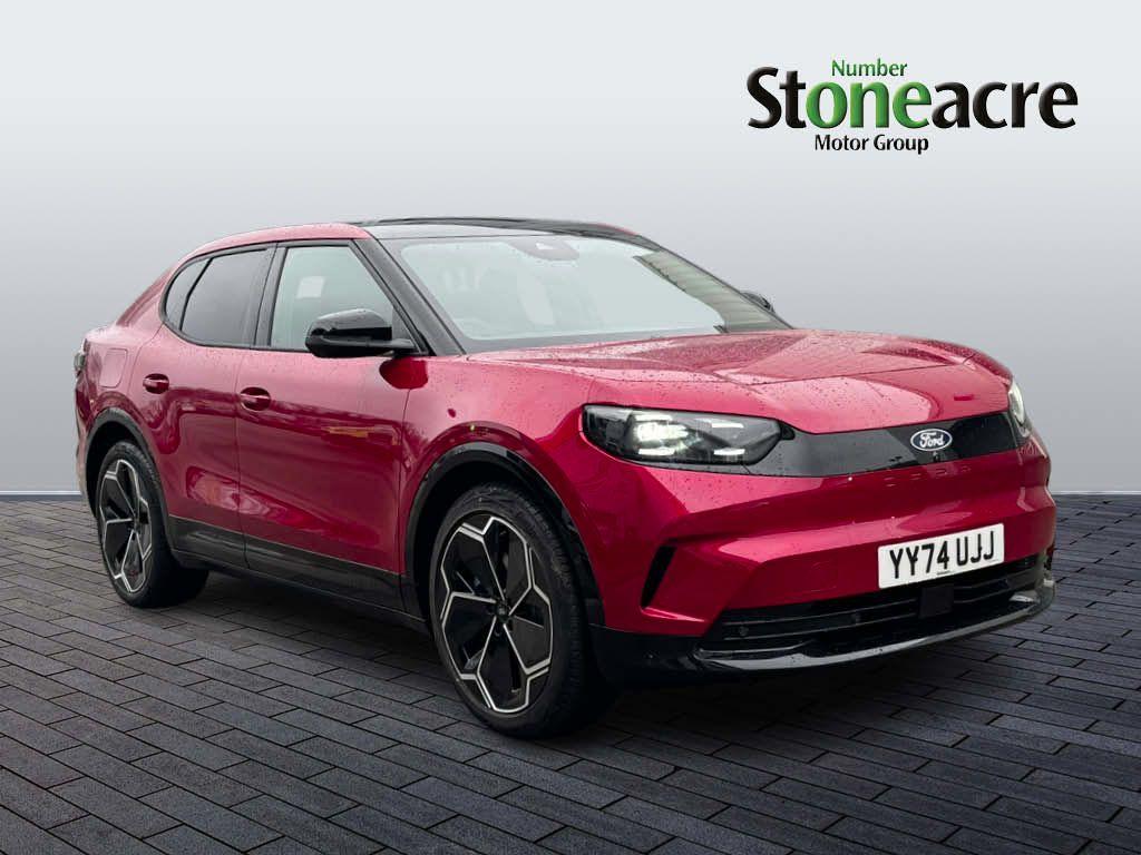 Used Ford Capri 2024 for sale - 76607991: Photo 1