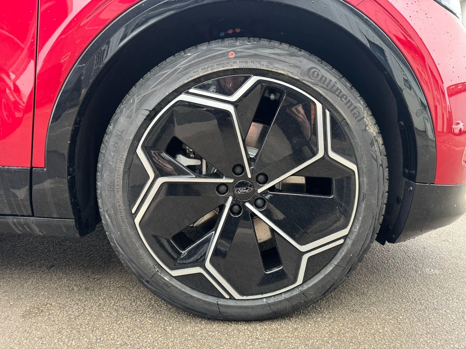 Used Ford Capri 2024 for sale - 76607991: Photo 12