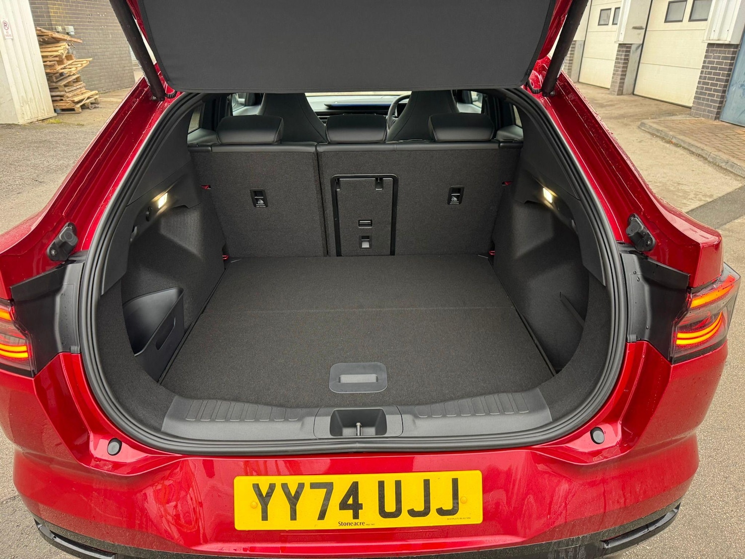 Used Ford Capri 2024 for sale - 76607991: Photo 20