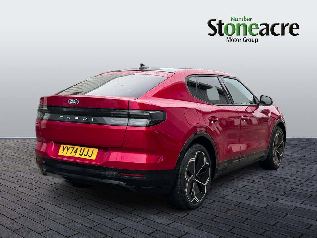 Used Ford Capri 2024 for sale - 76607991: Photo 5