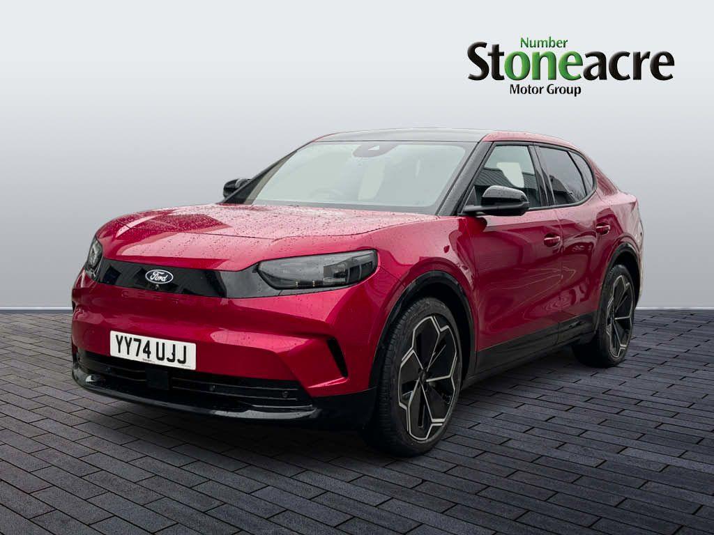 Used Ford Capri 2024 for sale - 76607991: Photo 9