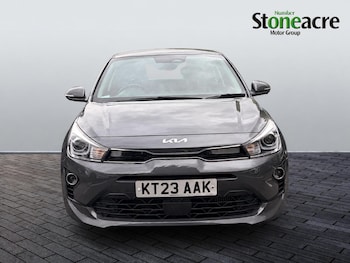 Used Kia Rio 2023 for sale - 79553230: Photo