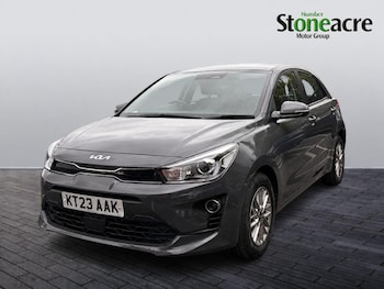 Used Kia Rio 2023 for sale - 79553230: Photo