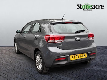 Used Kia Rio 2023 for sale - 79553230: Photo