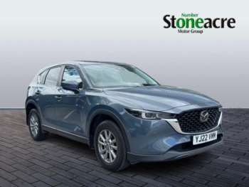 2022 (22) - 2.0 SKYACTIV-G SE-L SUV 5dr Petrol Auto Euro 6 (s/s) (165 ps)