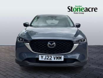Used Mazda CX-5 2022 for sale - 75081589: Photo
