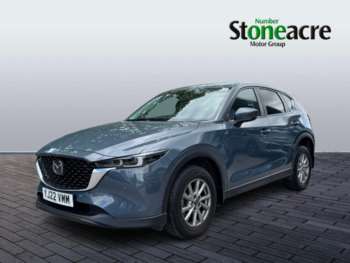 Used Mazda CX-5 2022 for sale - 75081589: Photo