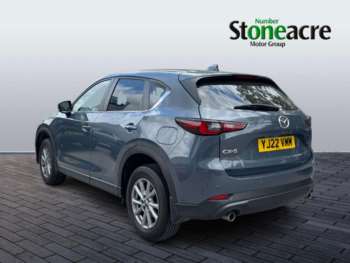 Used Mazda CX-5 2022 for sale - 75081589: Photo