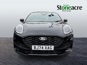 Used Ford Puma 2024 for sale - 76349885: Photo