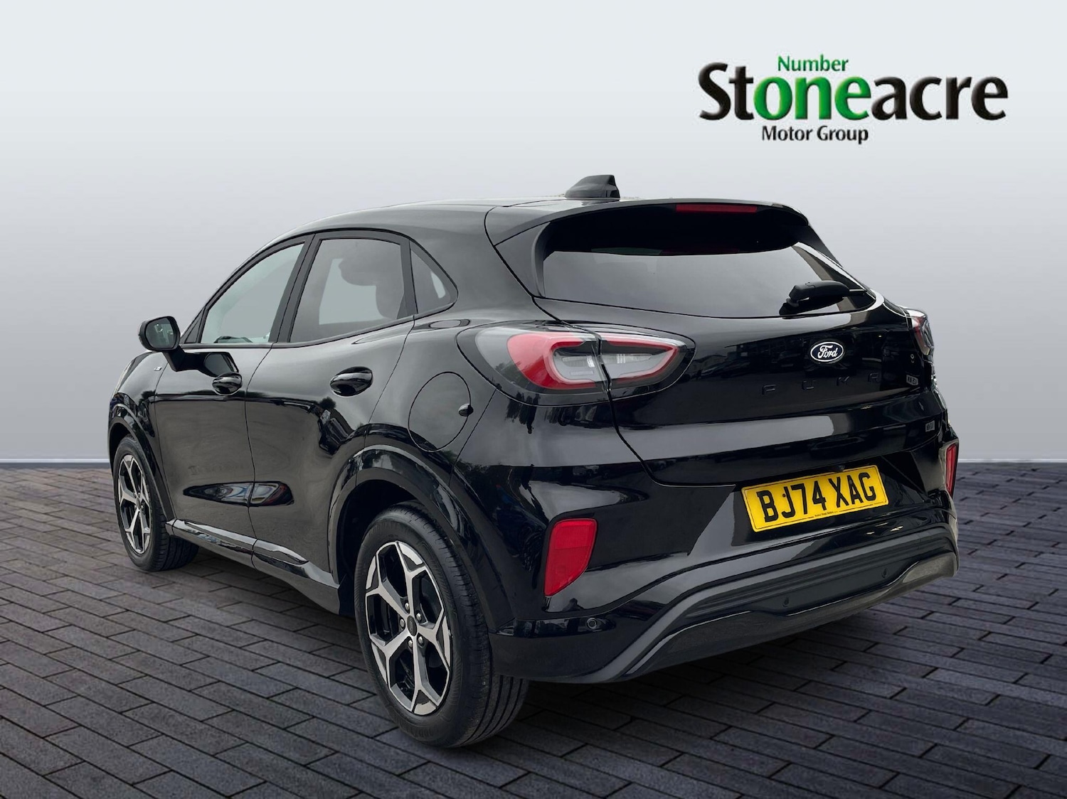 Used Ford Puma 2024 for sale - 76349885: Photo 4