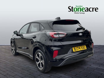 Used Ford Puma 2024 for sale - 76349885: Photo