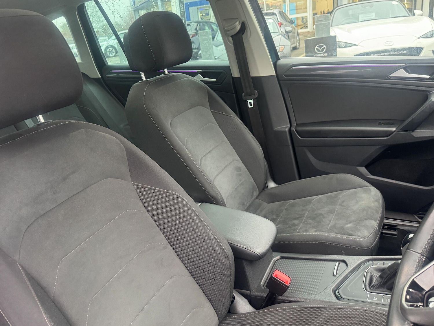 Used Volkswagen Tiguan 2021 for sale - 77358460: Photo 11