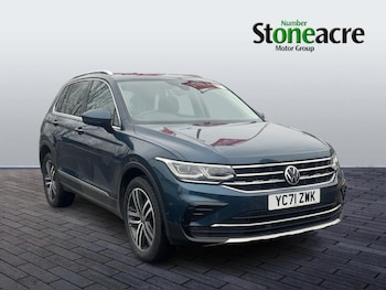 Used Volkswagen Tiguan 2021 for sale - 77358460: Photo