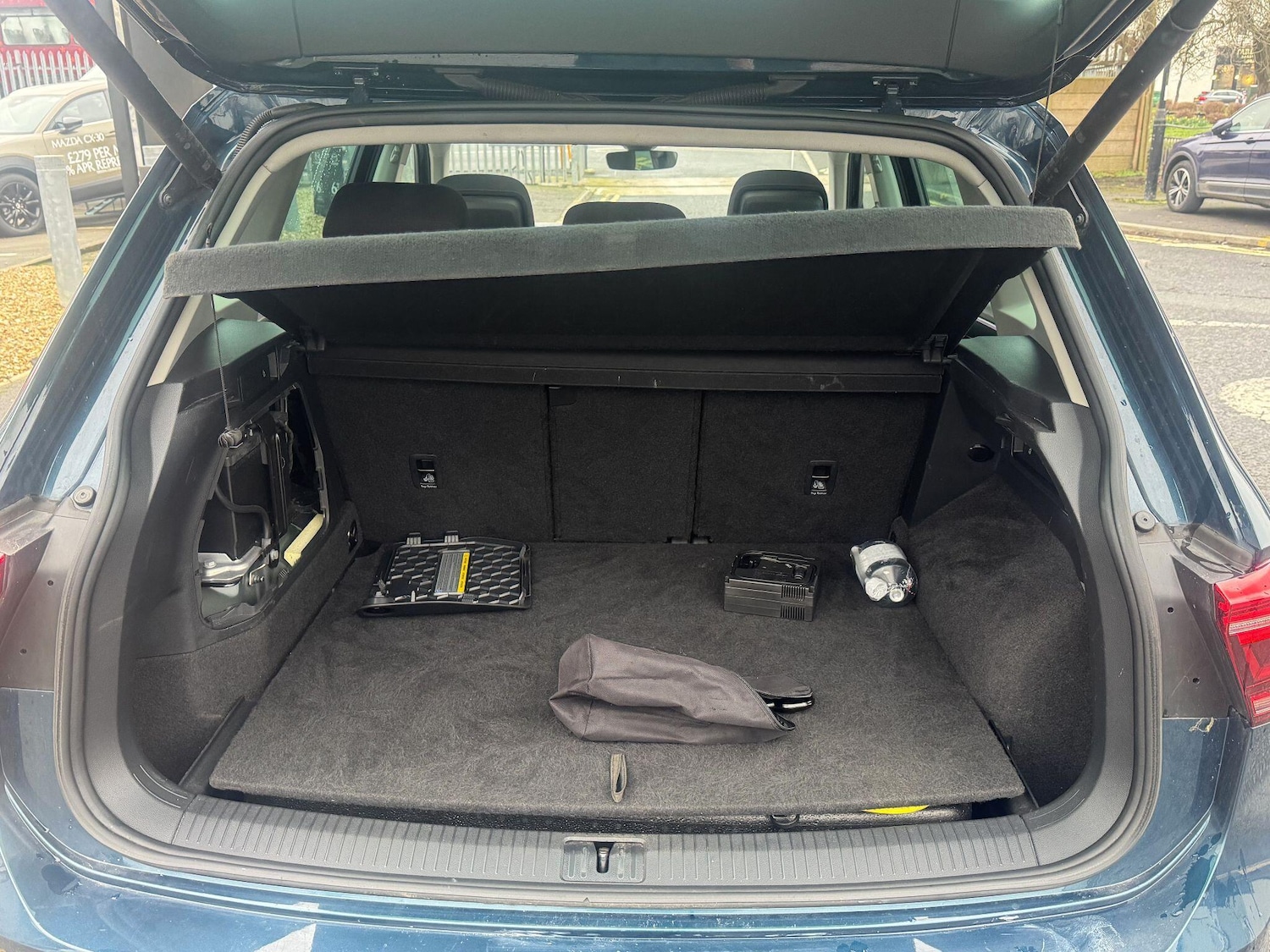 Used Volkswagen Tiguan 2021 for sale - 77358460: Photo 20