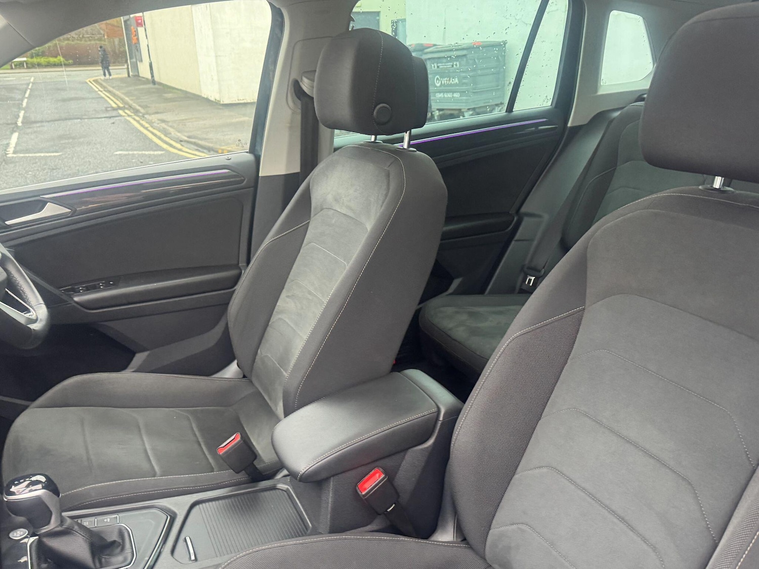 Used Volkswagen Tiguan 2021 for sale - 77358460: Photo 21