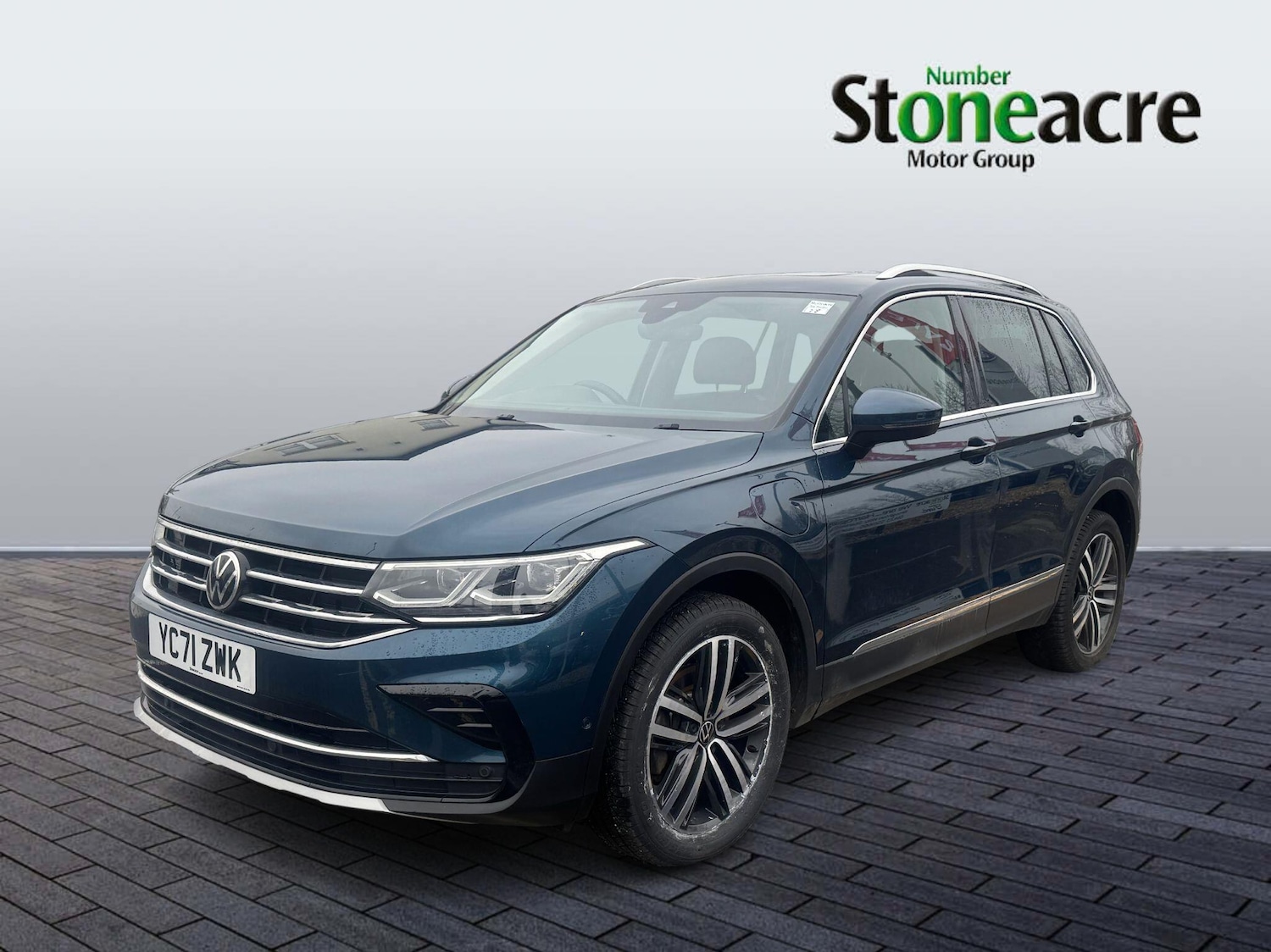 Used Volkswagen Tiguan 2021 for sale - 77358460: Photo 3