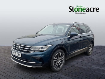 Used Volkswagen Tiguan 2021 for sale - 77358460: Photo
