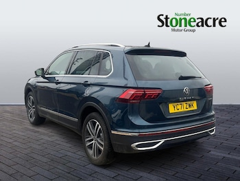 Used Volkswagen Tiguan 2021 for sale - 77358460: Photo