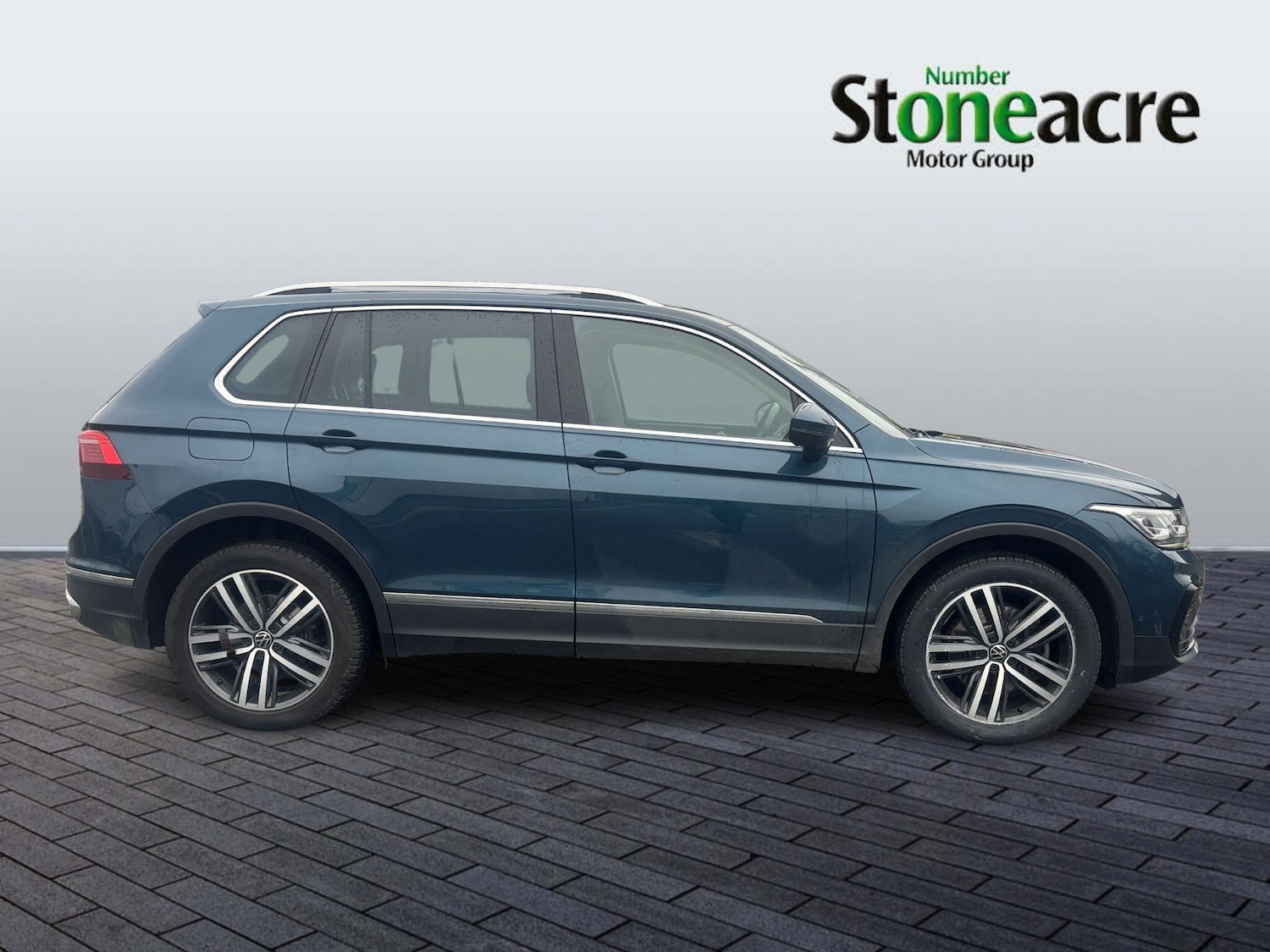 Used Volkswagen Tiguan 2021 for sale - 77358460: Photo 7