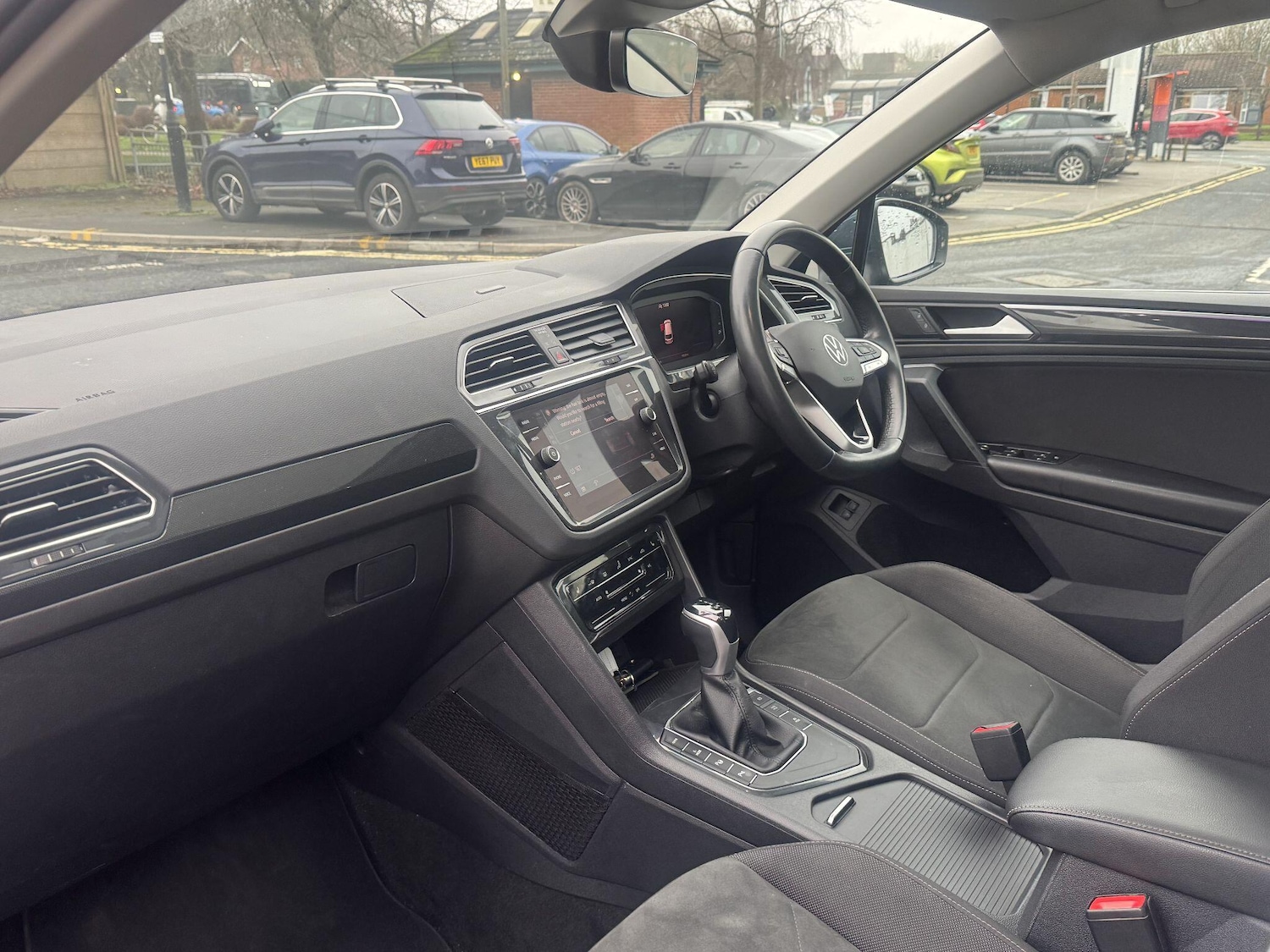 Used Volkswagen Tiguan 2021 for sale - 77358460: Photo 9