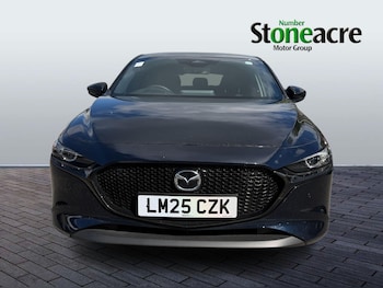 Used Mazda Mazda3 2025 for sale - 78705329: Photo