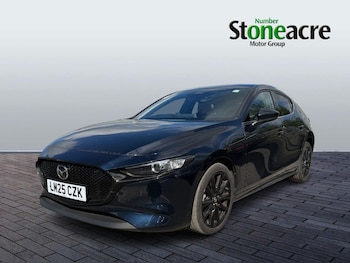 Used Mazda Mazda3 2025 for sale - 78705329: Photo