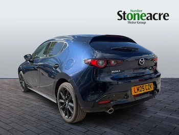 Used Mazda Mazda3 2025 for sale - 78705329: Photo