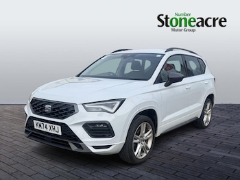 Used SEAT Ateca 2024 for sale - 77737972: Photo