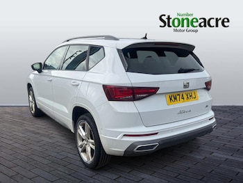 Used SEAT Ateca 2024 for sale - 77737972: Photo