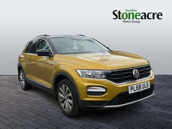 Used Volkswagen T-Roc 2019 for sale - 78635616: Photo
