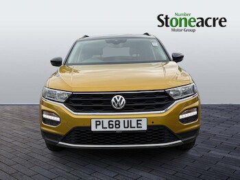 Used Volkswagen T-Roc 2019 for sale - 78635616: Photo