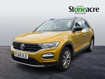 Used Volkswagen T-Roc 2019 for sale - 78635616: Photo