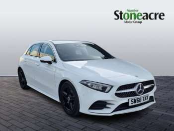 (68) - 1.5 A180d AMG Line (Executive) Hatchback 5dr Diesel 7G-DCT Euro 6 (s/s) (11